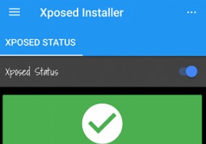 Xposed मॉड्यूल के साथ एंड्रॉइड को पूरी तरह से थीम कैसे करें 