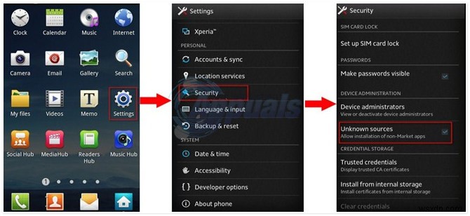 Android फ़ोन पर Xposed Framework कैसे स्थापित करें