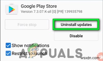 ठीक करें:Play Store पर प्रमाणीकरण आवश्यक है