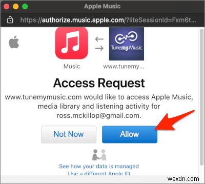 अपनी Spotify प्लेलिस्ट को Apple Music (या iTunes) में कैसे ट्रांसफर करें