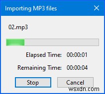 कई MP3 फ़ाइलों को एक में कैसे जोड़ें (संयोजन) करें