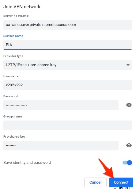 Chromebook पर VPN से कैसे कनेक्ट करें 