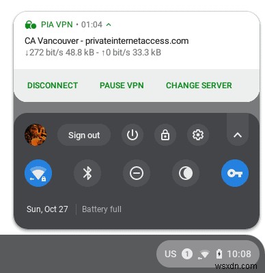 Chromebook पर VPN से कैसे कनेक्ट करें 