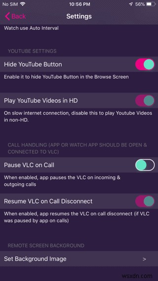 IPhone के साथ VLC को कैसे नियंत्रित करें 