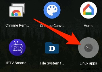 Chromebook पर Linux ऐप्स कैसे इंस्टॉल करें 