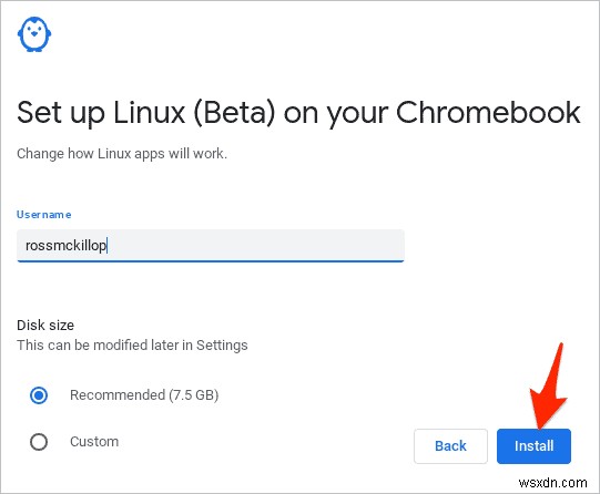 Chromebook पर Linux ऐप्स कैसे इंस्टॉल करें 