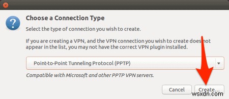 Ubuntu 14.04.2 (और पिछले संस्करण) में VPN कैसे सेट करें