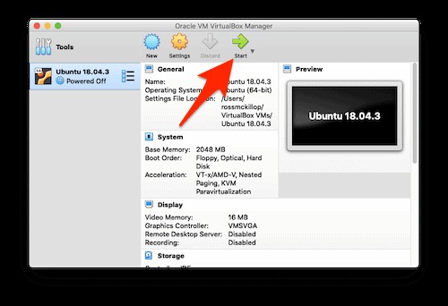 VirtualBox का उपयोग करके अपने Mac पर Ubuntu कैसे स्थापित करें