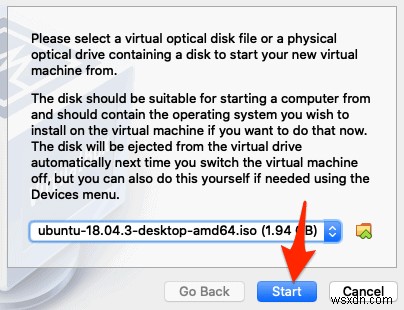 VirtualBox का उपयोग करके अपने Mac पर Ubuntu कैसे स्थापित करें