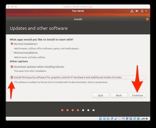 VirtualBox का उपयोग करके अपने Mac पर Ubuntu कैसे स्थापित करें