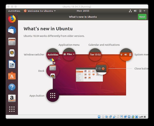 VirtualBox का उपयोग करके अपने Mac पर Ubuntu कैसे स्थापित करें