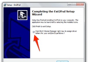 Windows से अपने Linux पार्टिशन को कैसे एक्सेस करें