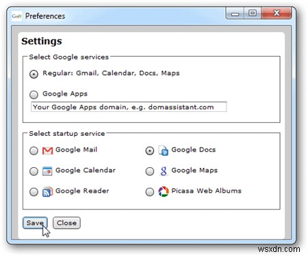अपने डेस्कटॉप से ​​Google Apps कैसे चलाएं