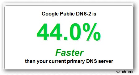 Namebench के साथ एक तेज़ DNS सेवा कैसे खोजें
