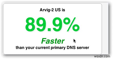 Namebench के साथ एक तेज़ DNS सेवा कैसे खोजें