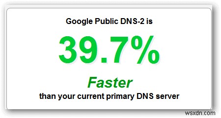 Namebench के साथ एक तेज़ DNS सेवा कैसे खोजें