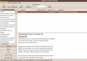 अपने Ubuntu PC का बैकअप कैसे बनाएं और पुनर्स्थापित कैसे करें