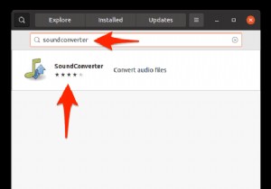 उबंटू लिनक्स में .flac फाइल्स को .mp3 में कैसे बदलें