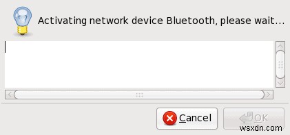अपने Nokia N95s इंटरनेट कनेक्शन को Linux में ब्लूटूथ के माध्यम से अपने लैपटॉप से ​​कैसे बांधें