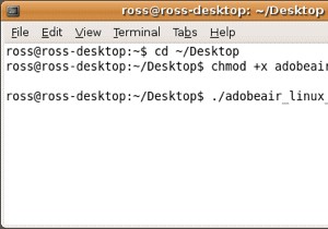 उबंटू में Adobe AIR कैसे स्थापित करें