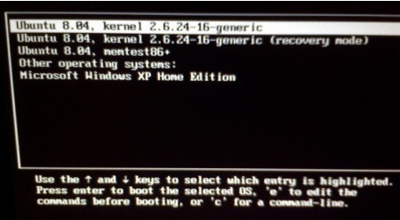 अपने Asus Eee PC 900 को Windows XP और Ubuntu Linux के साथ डुअल बूट कैसे करें