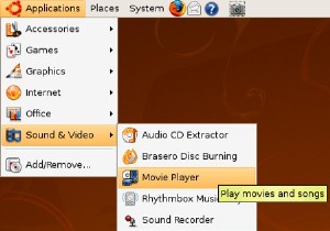 Ubuntu Media Player में YouTube वीडियो कैसे देखें