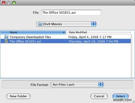 Windows, macOS या Linux में .avi फ़ाइलें कैसे विभाजित करें