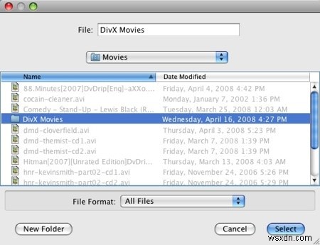 Windows, macOS या Linux में .avi फ़ाइलें कैसे विभाजित करें