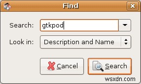 Ubuntu में अपने iPod को प्रबंधित करने के लिए gtkpod का उपयोग कैसे करें 