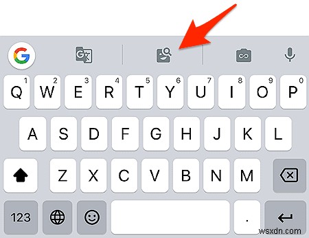 iPhone पर Google कीबोर्ड का उपयोग कैसे करें