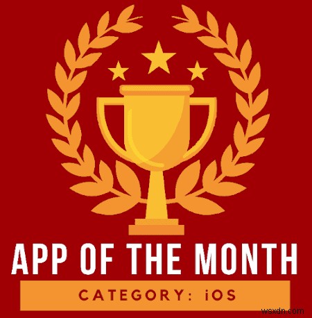 iOS ऐप ऑफ़ द मंथ:बडी