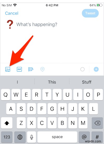 ट्विटर पर एक एनिमेटेड GIF के रूप में iOS लाइव फोटो को कैसे ट्वीट करें