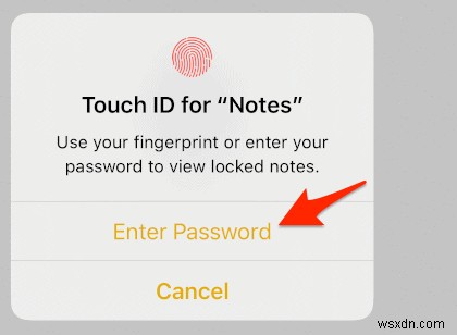 पासवर्ड कैसे अपने iPhone और iPad नोट्स को सुरक्षित रखें 