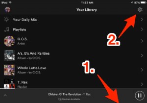 iPhone या iPad पर Spotify लाउडर कैसे बनाएं
