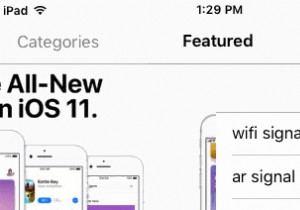 iPad पर सिग्नल का उपयोग कैसे करें