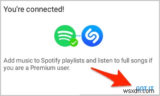 अपने शाज़म ट्रैक्स से Spotify प्लेलिस्ट कैसे बनाएं