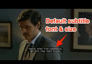 अपने iPad या iPhone पर Netflix उपशीर्षक कैसे बदलें