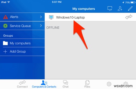 iPhone या iPad से Windows 10 PC को कैसे नियंत्रित करें