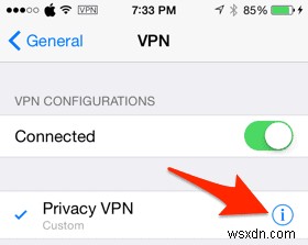 अपने iPhone पर VPN कैसे सेट करें