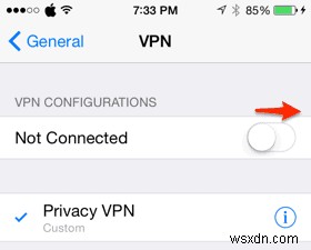 अपने iPhone पर VPN कैसे सेट करें