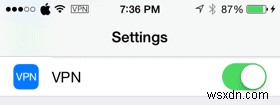 अपने iPhone पर VPN कैसे सेट करें
