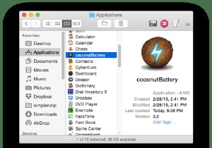 अपने iPhone/iPad बैटरी के स्वास्थ्य का निर्धारण कैसे करें