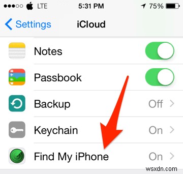 फाइंड माई आईफोन का उपयोग कैसे करें जब आपके आईफोन/आईपैड की बैटरी खत्म हो जाए
