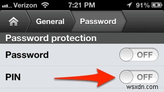 अपने iPhone या iPad पर फ़ाइलों को सुरक्षित रूप से कैसे स्टोर करें