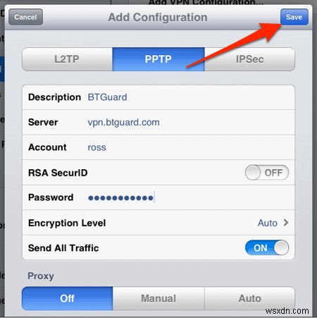 अपने iPhone या iPad पर VPN कैसे सेट करें