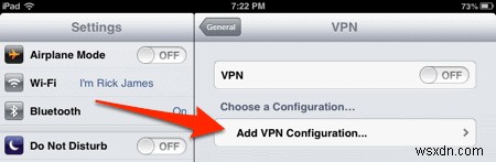 अपने iPhone या iPad पर VPN कैसे सेट करें