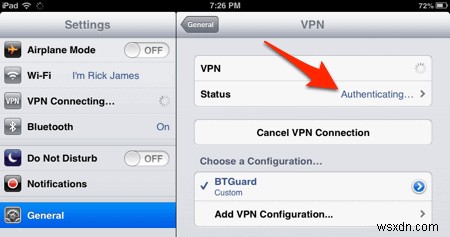 अपने iPhone या iPad पर VPN कैसे सेट करें