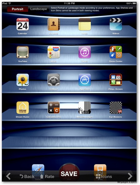 अपने iPad, iPhone, या iPod Touch Home Screen को पूरी तरह से कैसे अनुकूलित करें