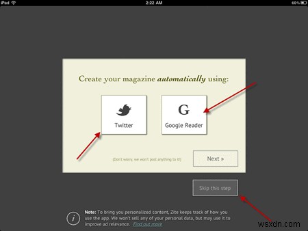 अपने iPad के लिए एक कस्टम डिजिटल पत्रिका कैसे बनाएं 