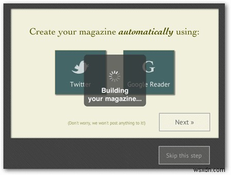 अपने iPad के लिए एक कस्टम डिजिटल पत्रिका कैसे बनाएं 